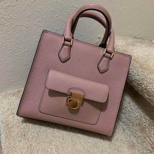 Michael Kors bridgette messenger
